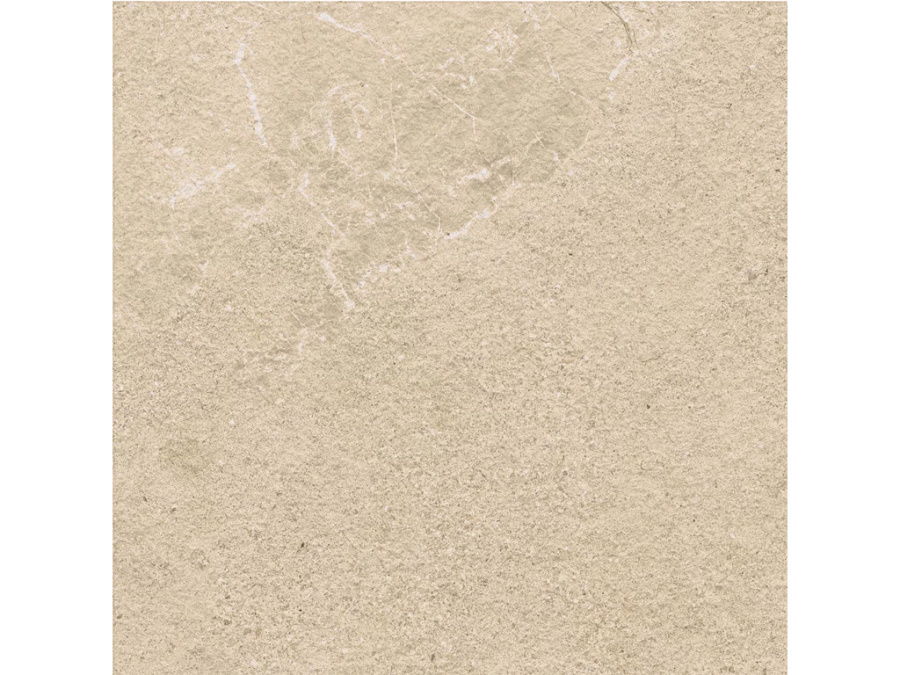 Фото Террасная плитка из керамогранита Paradyz Authority Beige, 595*595*20 мм