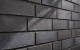 Фото Клинкерная плитка под кирпич Stroeher Farbklang, 2158 blue brown, 240*71*14 мм