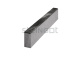 Фото Тротуарный бордюр садовый Steingot, Колормикс, Графитовый камень (Stein Black), 1000*200*80 мм