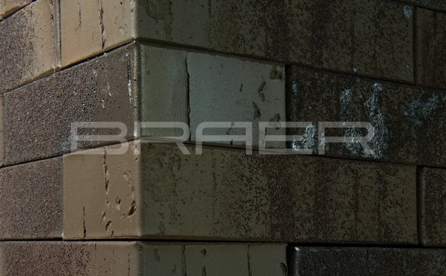 Фото Кирпич BRAER PRO 78.09, 250*120*65 мм