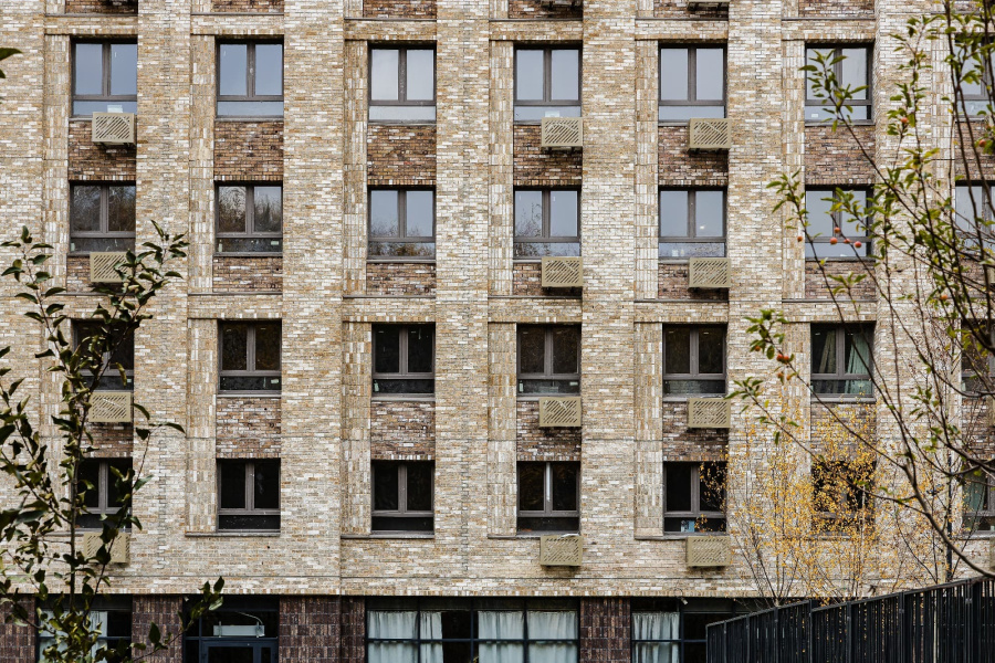 Фото Кирпич облицовочный Тандем Березово, 215*102*65 мм