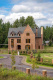 Фото Кирпич клинкерный ЛСР Ноттингем красный флэшинг гладкий, 250*85*65 мм