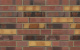 Фото Кирпич клинкерный Westerwaelder Klinker Nr 21SF Gelbbraunrot Spezial, 240*115*52 мм
