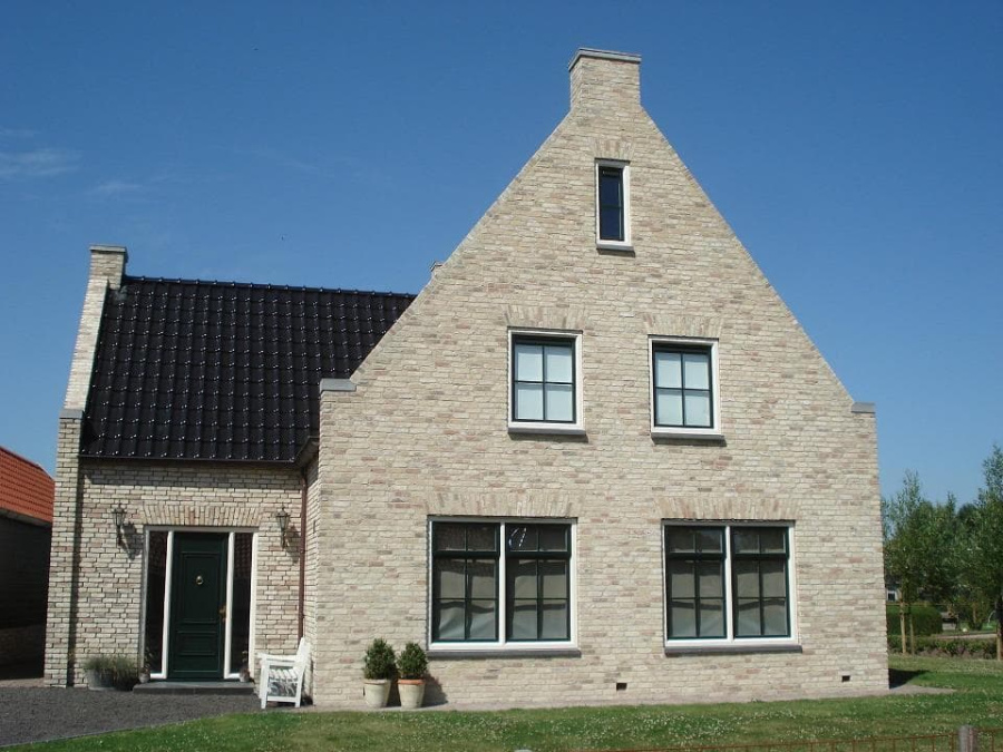 Фото Кирпич облицовочный Terca Oud Torhout, 215*102*65 мм