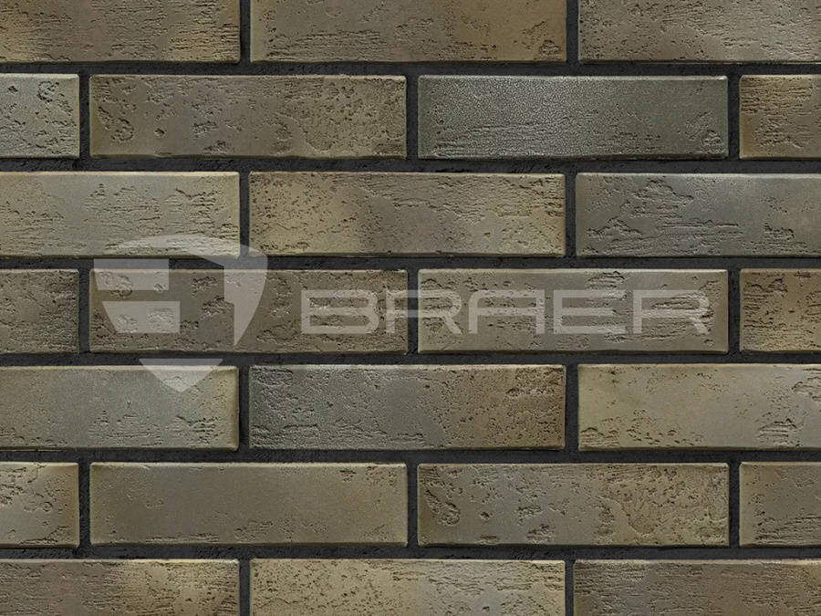 Фото Кирпич BRAER PRO 2.10, 250*120*65 мм