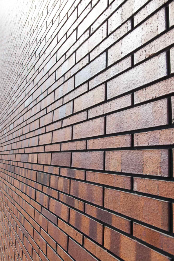 Фото Кирпич клинкерный Muhr 04S Rotbraun-bunt Spezial гладкий, 290*90*71 мм
