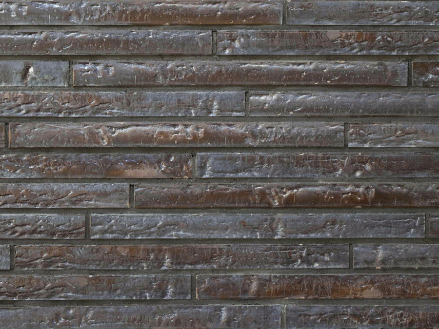 Фото Кирпич ригельный Богандинский КЗ Гангут-59, 350*100*38 мм