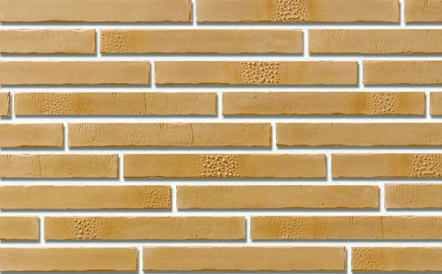 Фото Декоративный кирпич Leonardo Stone Роттердам 440*50*15 мм 945