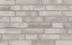 Фото Клинкерная плитка под кирпич Stroeher Wasserbrand, 672 zinngrau, 240*71*12 мм