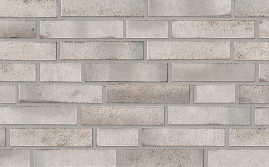 Фото Клинкерная плитка под кирпич Stroeher Wasserbrand, 672 zinngrau, 240*71*12 мм