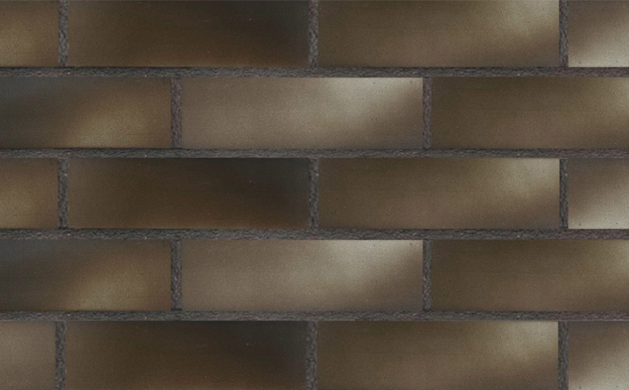 Фото Клинкерная плитка под кирпич Terramatic Plato Black AС, 240*71*14 мм