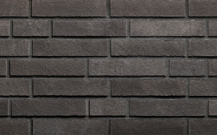 Фото Клинкерная плитка под кирпич Stroeher Nuancist, 1847 brown, 290*52*14 мм