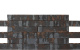 Фото Кирпич клинкерный полнотелый ПЛИНФА (Plinfa) Iron 2912, 270*85*50 мм