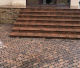 Фото Клинкерная напольная плитка Westerwaelder Klinker ATRIUM Scotch, 310*310*9,5 мм