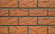 Фото Кирпич облицовочный Кротовский КЗ Классика красный рустик 250*120*88 мм