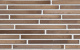 Фото Кирпич ригельный S.Anselmo Corso TS Terra Rolled, 500*100*40 мм