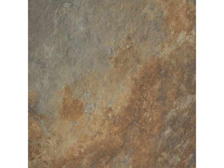 Фото Террасная плитка из керамогранита Paradyz Rustic Gold, Gold, 595*595*20 мм