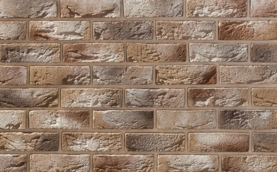 Фото Декоративный кирпич Leonardo Stone Авиньон 215*65*10-12 мм 333