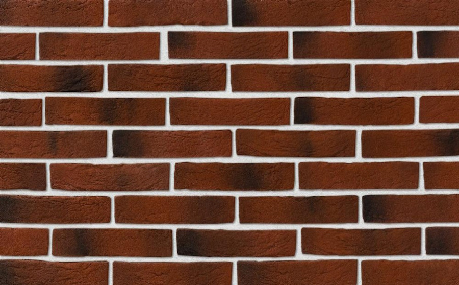 Фото Декоративный кирпич Leonardo Stone Пьемонт 245*53*12 мм 767