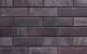 Фото Клинкерная плитка под кирпич King Klinker Dream House 37 Black Jack NF, 240*71*10 мм