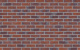 Фото Клинкерная плитка под кирпич King Klinker Old Castle Red hot HF33, 240*71*10 мм