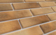 Фото Клинкерная плитка под кирпич BestPoint Retro Brick Masala 245*65*8,5 мм