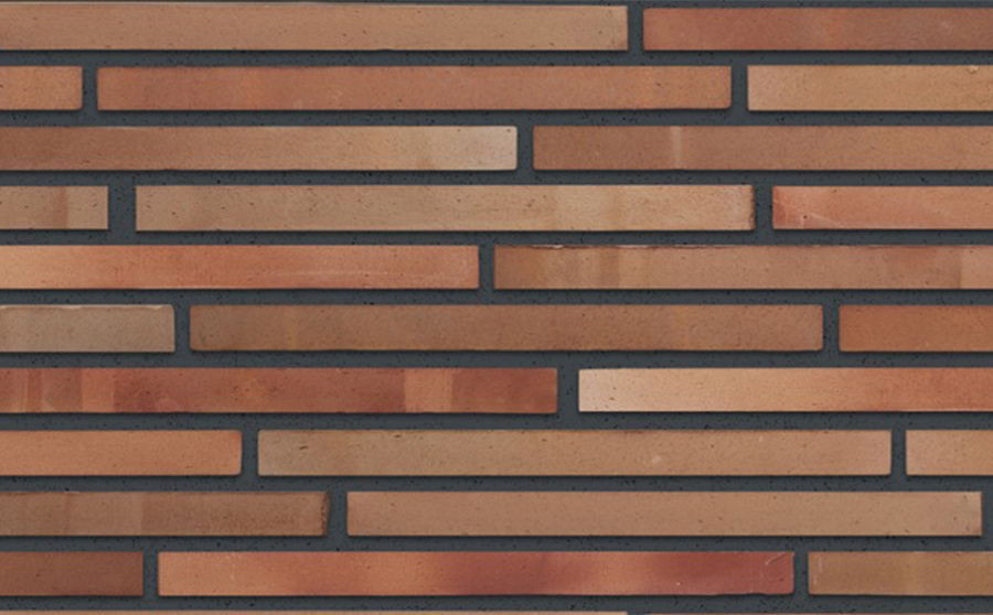 Фото Кирпич ригельный S.Anselmo Corso GM Terra Rolled, 500*100*40 мм