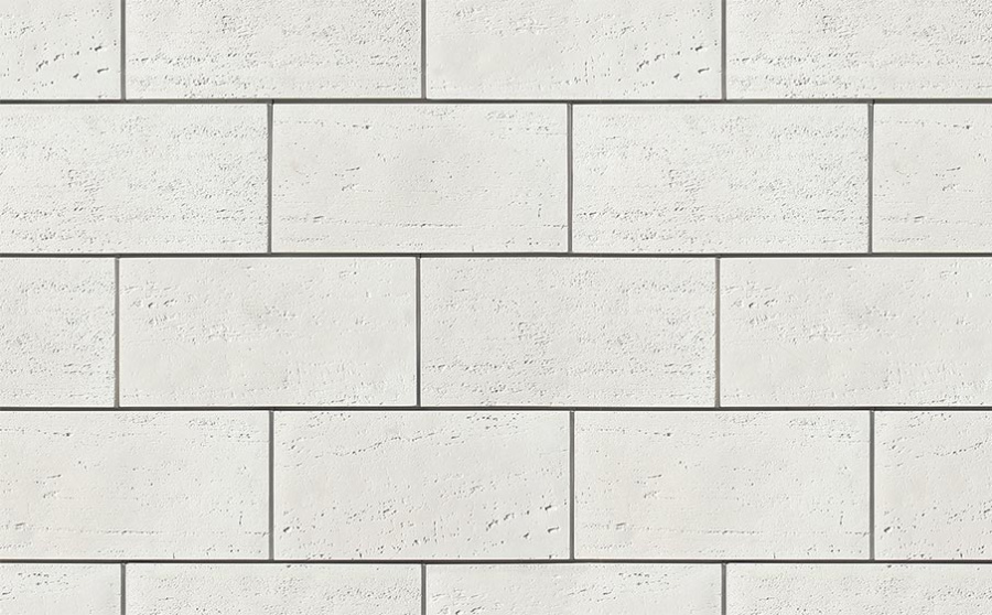 Фото Искусственный камень для навесных вентилируемых фасадов White Hills Тиволи F500-00
