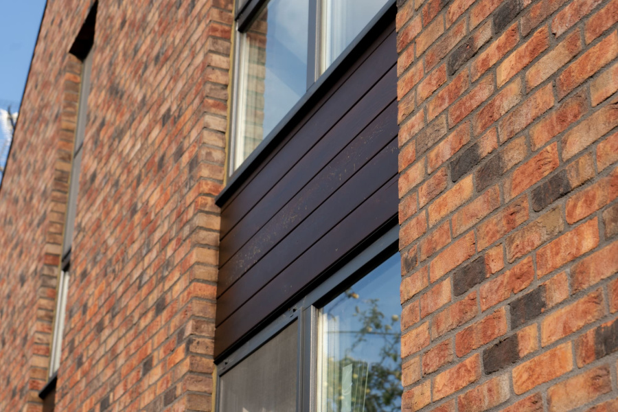 Фото Кирпич облицовочный Muhr Nr 13, Friesland (Regal blend), 210*100*65 мм