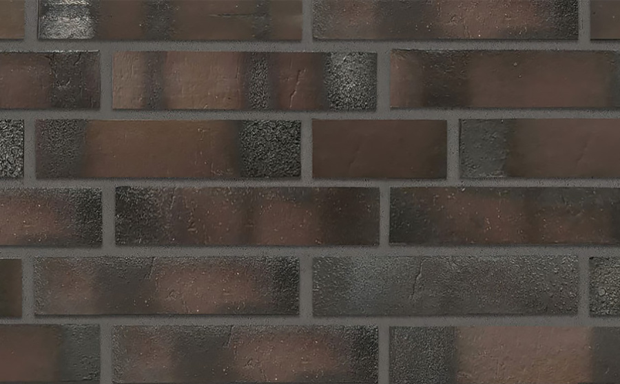 Фото Клинкерная плитка под кирпич Uniceramix FUSION UX21 Titan, 240*71*12 мм