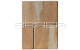 Фото Плитка тротуарная BRAER Мозаика Color Mix Плато, толщина 60 мм