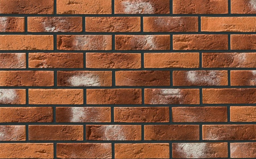 Фото Декоративный кирпич Leonardo Stone Бремен 210*65*11 мм 490