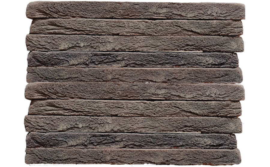Фото Кирпич ригельный Westerwaelder Klinker Antique Capua, 510*102*40 мм