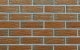 Фото Кирпич Roben Canberra genarbt клинкерный, 240*115*71 мм