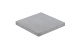 Фото Клинкерная ступень прямоугольная угловая Loftstufe Stroeher Zoe 970 grey, 340х340х35х11 мм