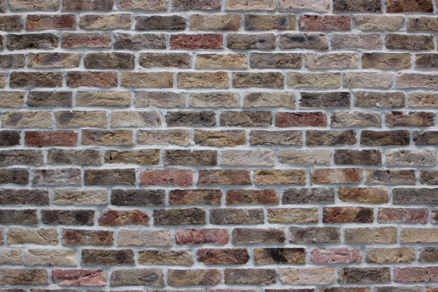 Фото Кирпич облицовочный Rightbrick Рейн, 210*100*65 мм