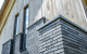 Фото Клинкерная плитка под кирпич Westerwaelder Klinker KLINKER BRICK WK815 Schwarz-bunt Edelglanz, 240*71*15 мм