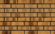 Фото Кирпич клинкерный Westerwaelder Klinker WK 86S, Hellbraun-bunt Spezial, 240*55*71 мм