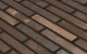 Фото Кирпич клинкерный ПЛИНФА (Plinfa) Iron 2803, 270*85*50 мм
