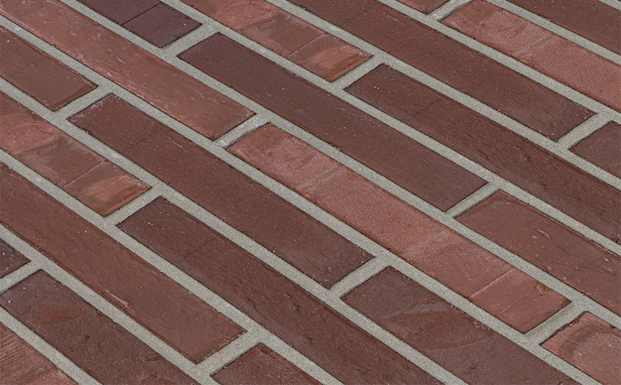 Фото Кирпич клинкерный ПЛИНФА (Plinfa) Iron 2301, 270*85*50 мм