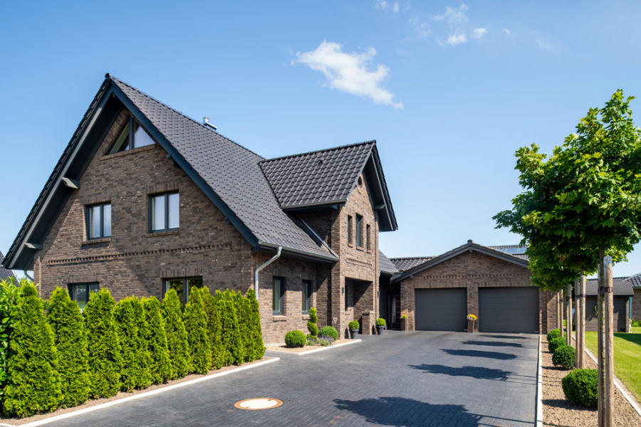Фото Кирпич облицовочный Muhr Nr 53 Preston, 210*100*65 мм
