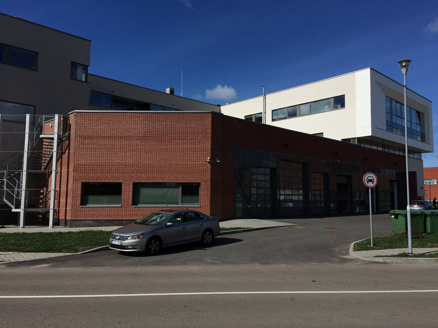 Фото Кирпич клинкерный Terca Nordic Klinker Line Stockholm, 250*85*65 мм