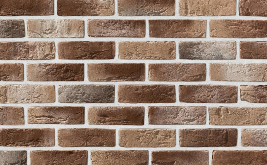 Фото Декоративный кирпич Leonardo Stone Орли 215*65*10 мм 333