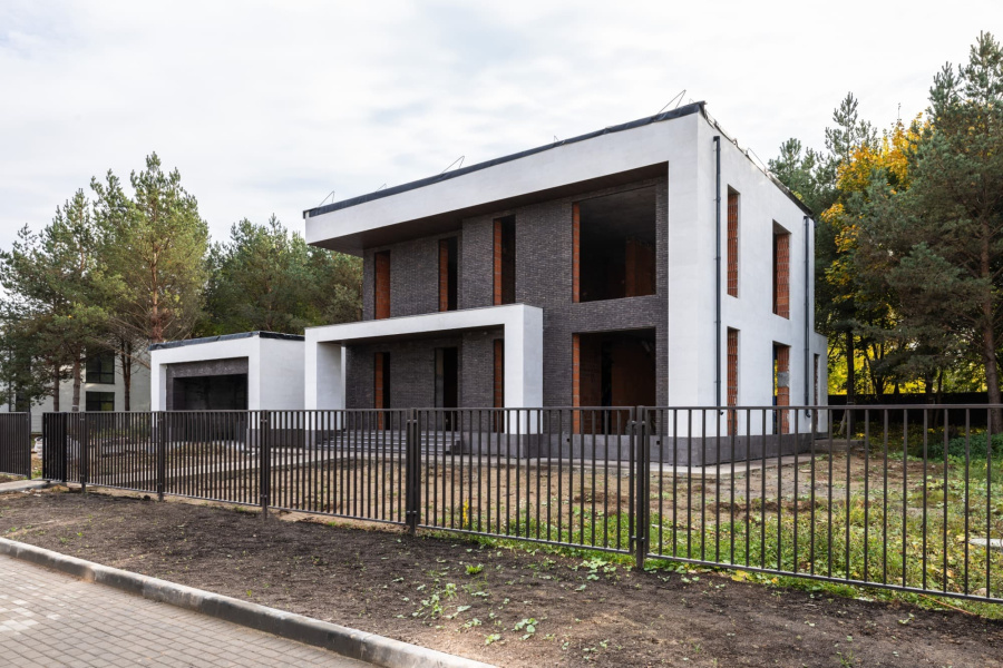 Фото Кирпич клинкерный ПЛИНФА (Plinfa) Iron 2804, 270*85*50 мм