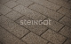 Фото Плитка тротуарная Steingot Премиум, Маринталь, Кофейный (Bruno), комплект 4 шт, толщина 60 мм