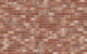 Фото Клинкерная плитка под кирпич King Klinker Old Castle Red rock HF12, 240*71*10 мм