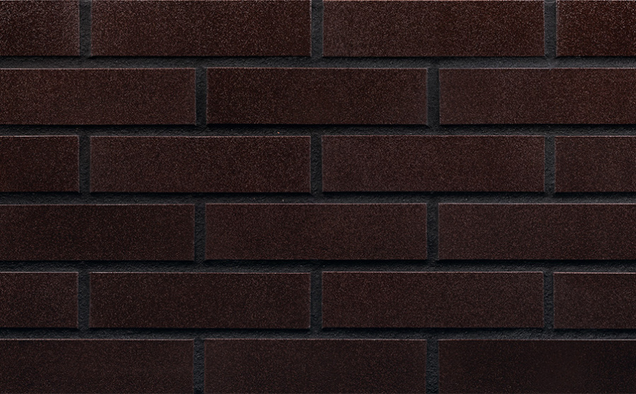 Фото Клинкерная плитка под кирпич King Klinker Free Art 02 Brown glazed, 240*71*10 мм