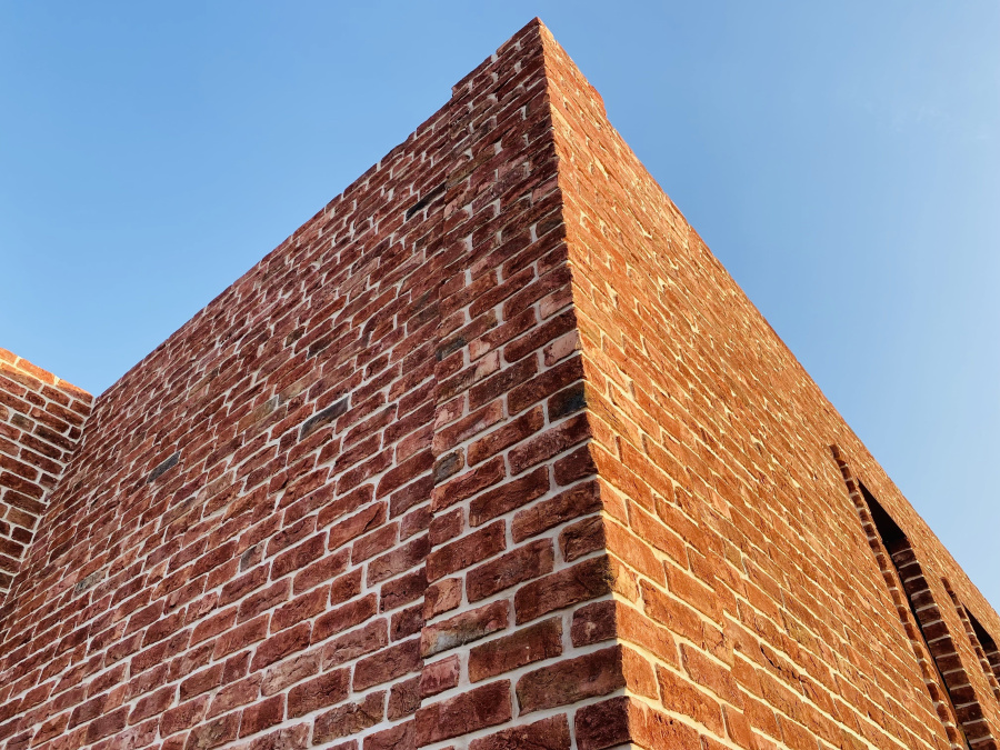 Фото Кирпич облицовочный Rightbrick Моне, 210*100*65 мм