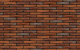 Фото Кирпич облицовочный Terca Linaqua Vino, 258*90*43 мм