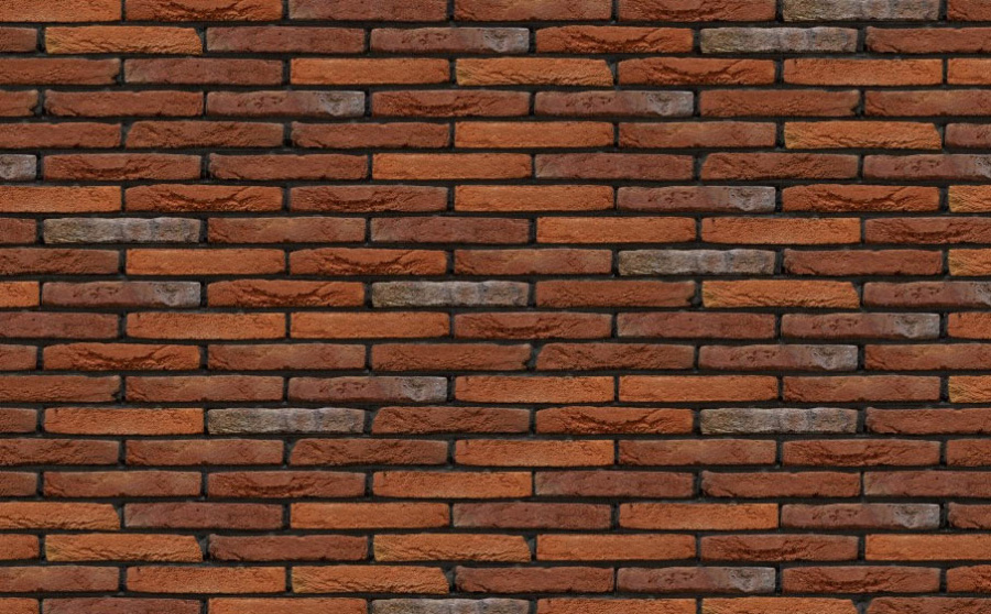 Фото Кирпич облицовочный Terca Linaqua Vino, 258*90*43 мм